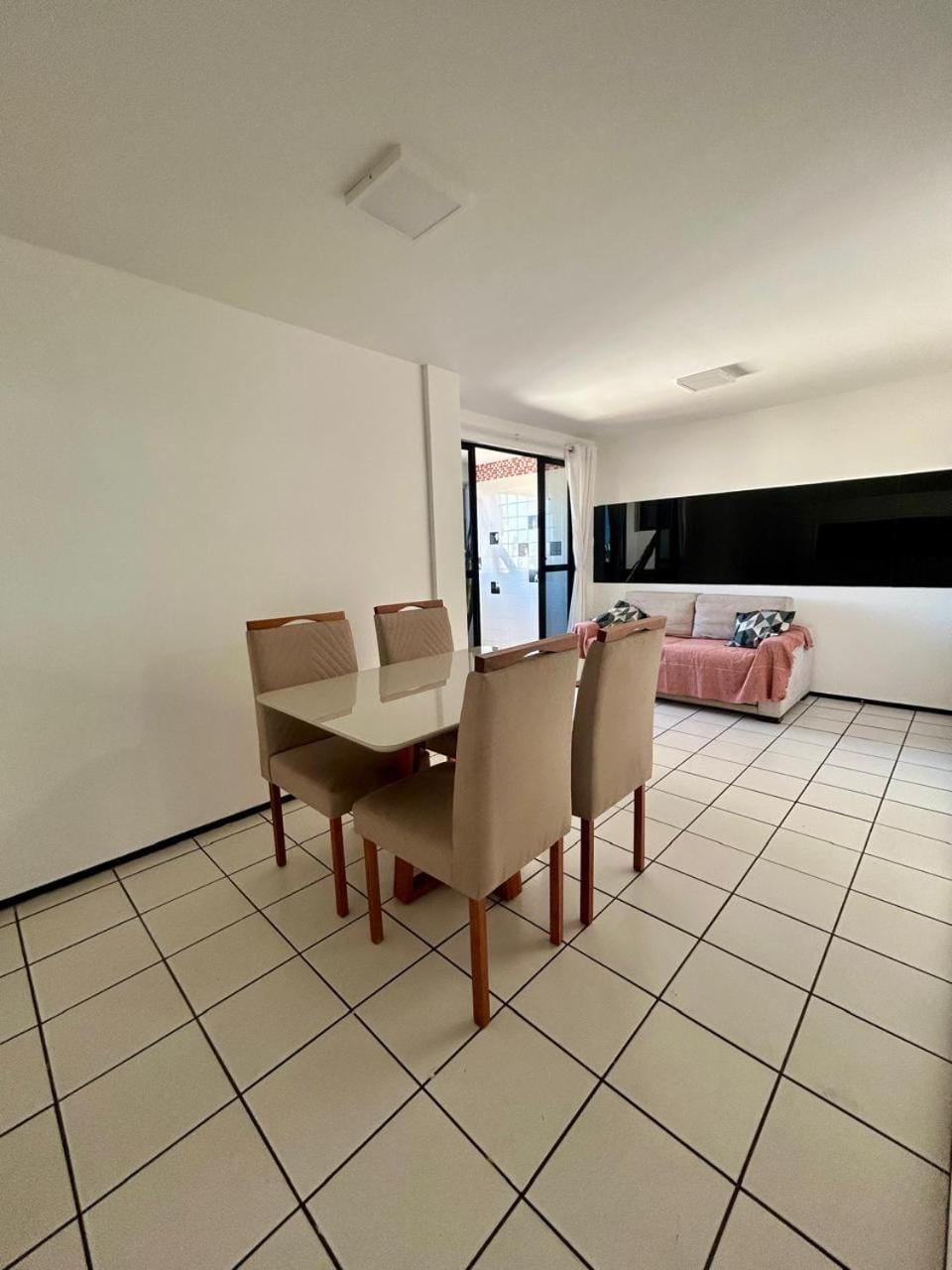 Apartamento Completo com 3 Quartos Apartment in Fortaleza
