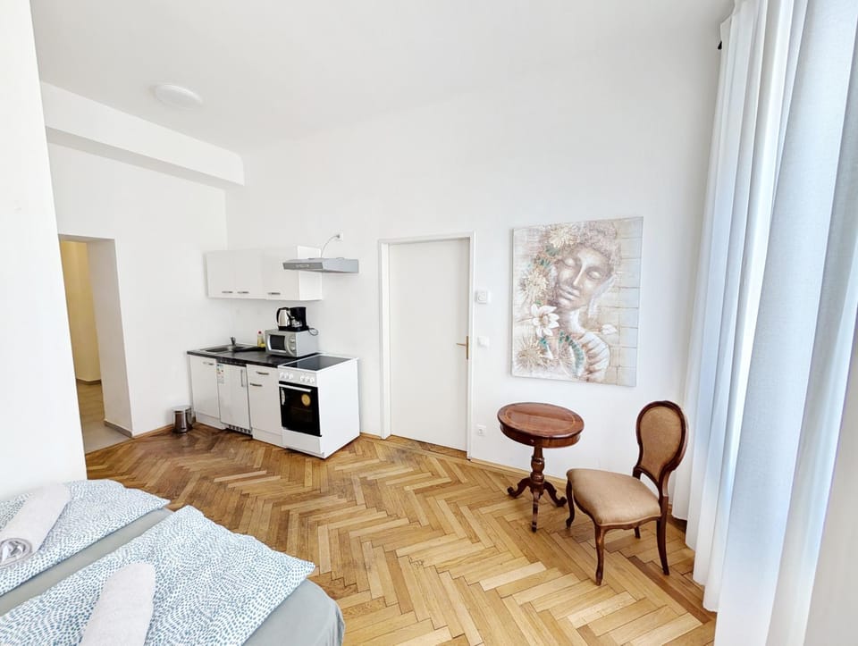 Charming Stay - Close to Vienna Attractions MZ17a Apartment in Vienna
