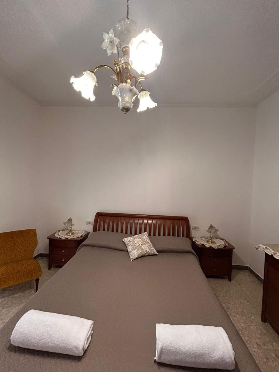 Host Casa di Nonnina Apartment in Fondi