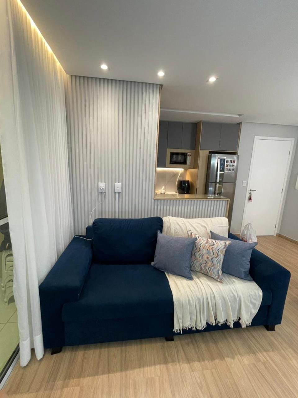 Apê Completo - Aeroporto 4 min Apartment in Aracaju