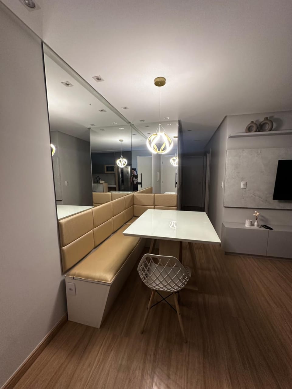 Apê Completo - Aeroporto 4 min Apartment in Aracaju