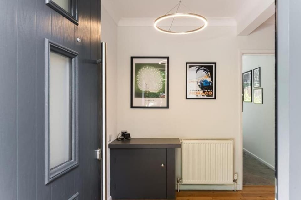 Coastal Garden Retreat House in Poole