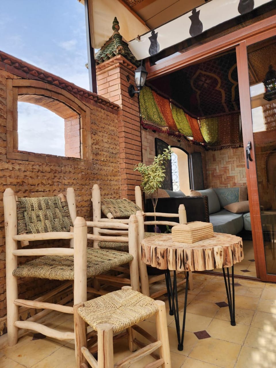 Balcony/Terrace