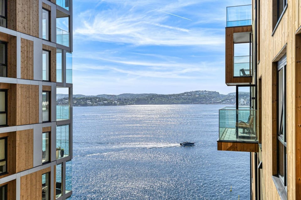 Casa Cimili City Apartment in Norway
