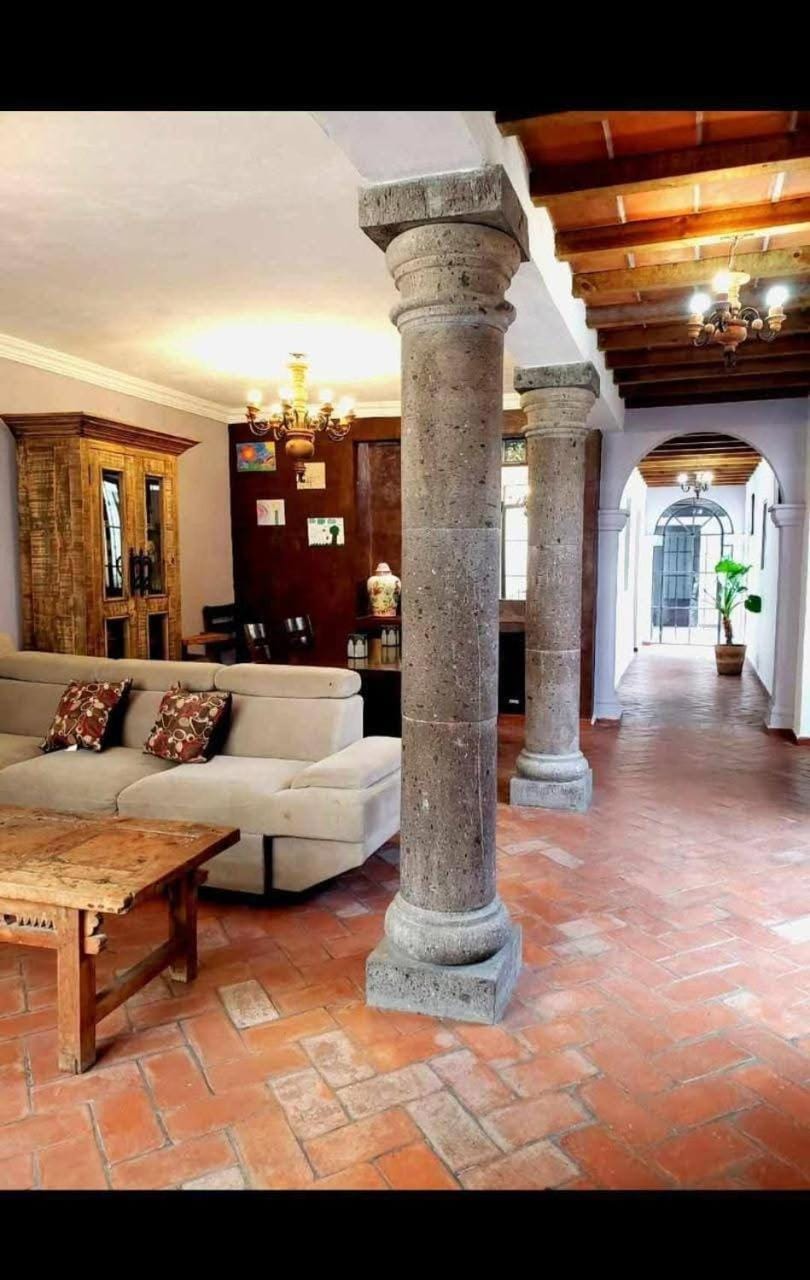 Casa de Campo luciérnaga House in San Miguel de Allende