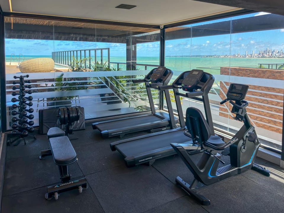 Restinga – Seu Refúgio à Beira-Mar Apartment in Cabedelo