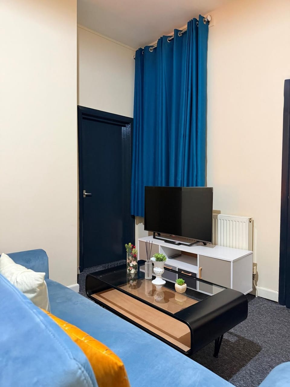 The Silva Noire Apartment in Manchester