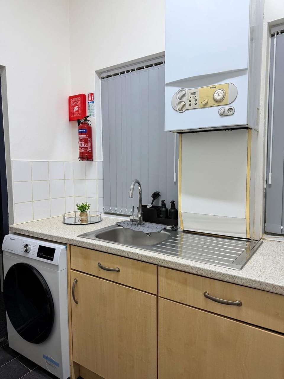 The Silva Noire Apartment in Manchester