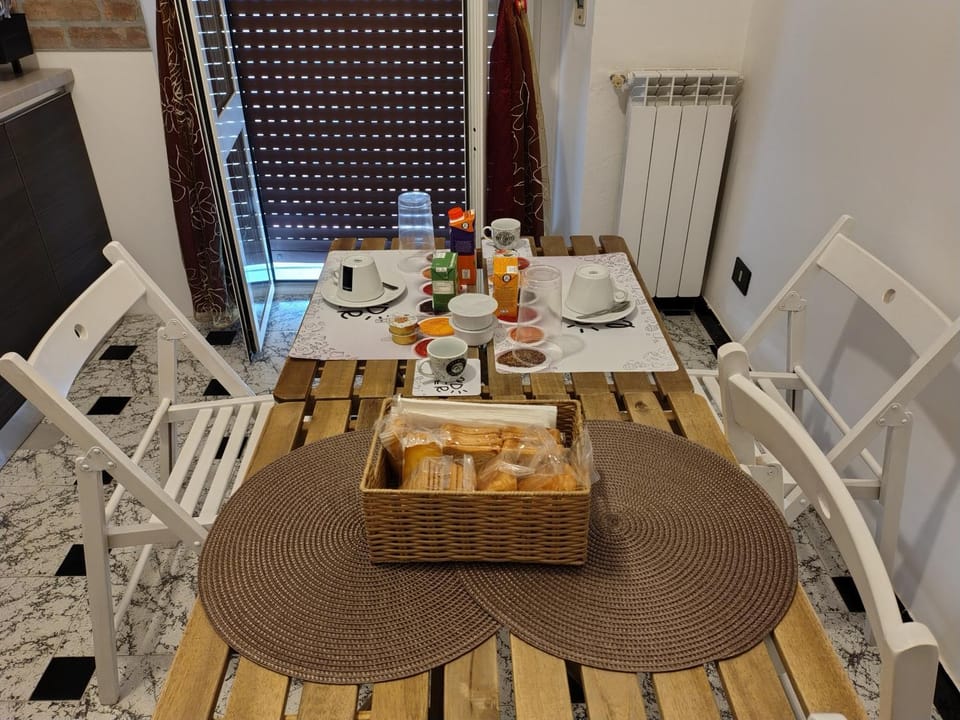 Breakfast