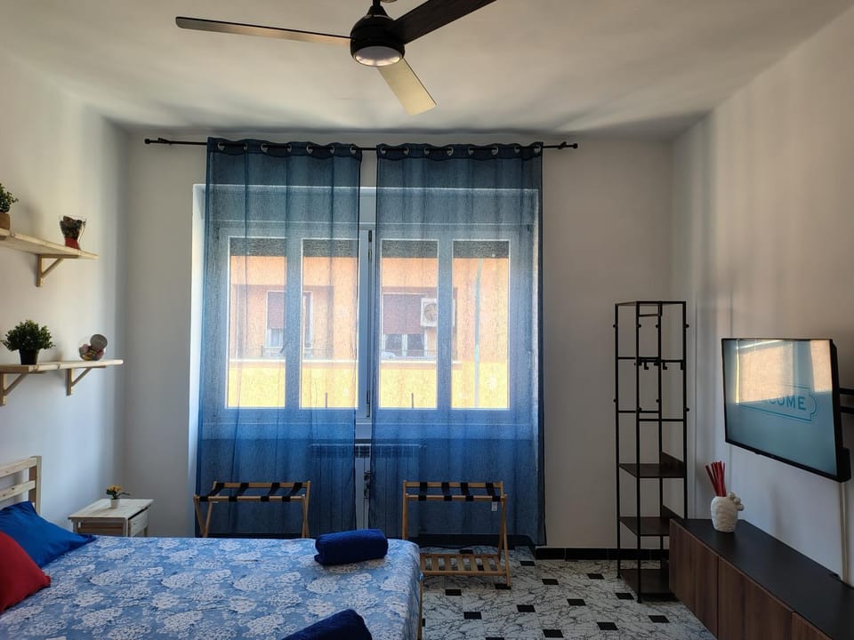 GH San Francesco,intero appartamento, una camera matrimoniale ,bagno e cucina Apartment in Livorno