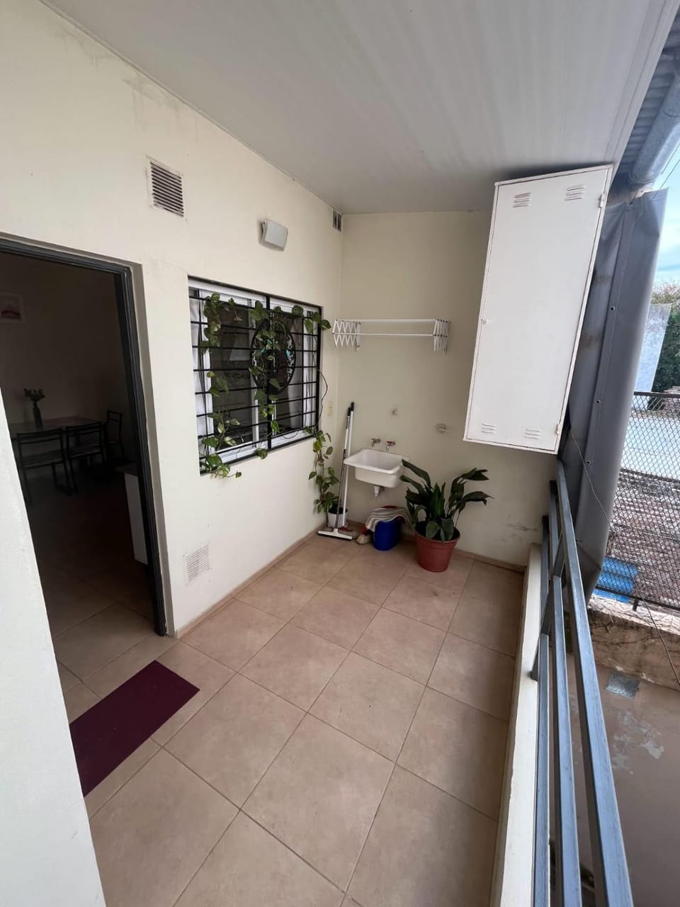 Patio, Balcony/Terrace