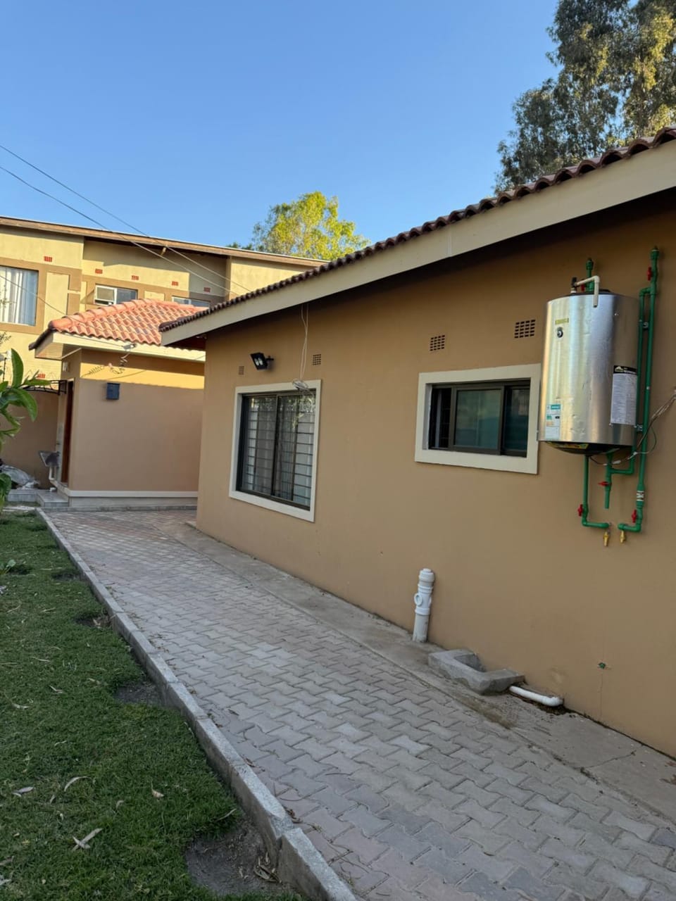 Property building