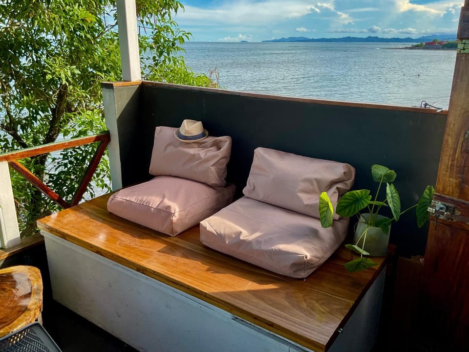 Balcony/Terrace, Sea view