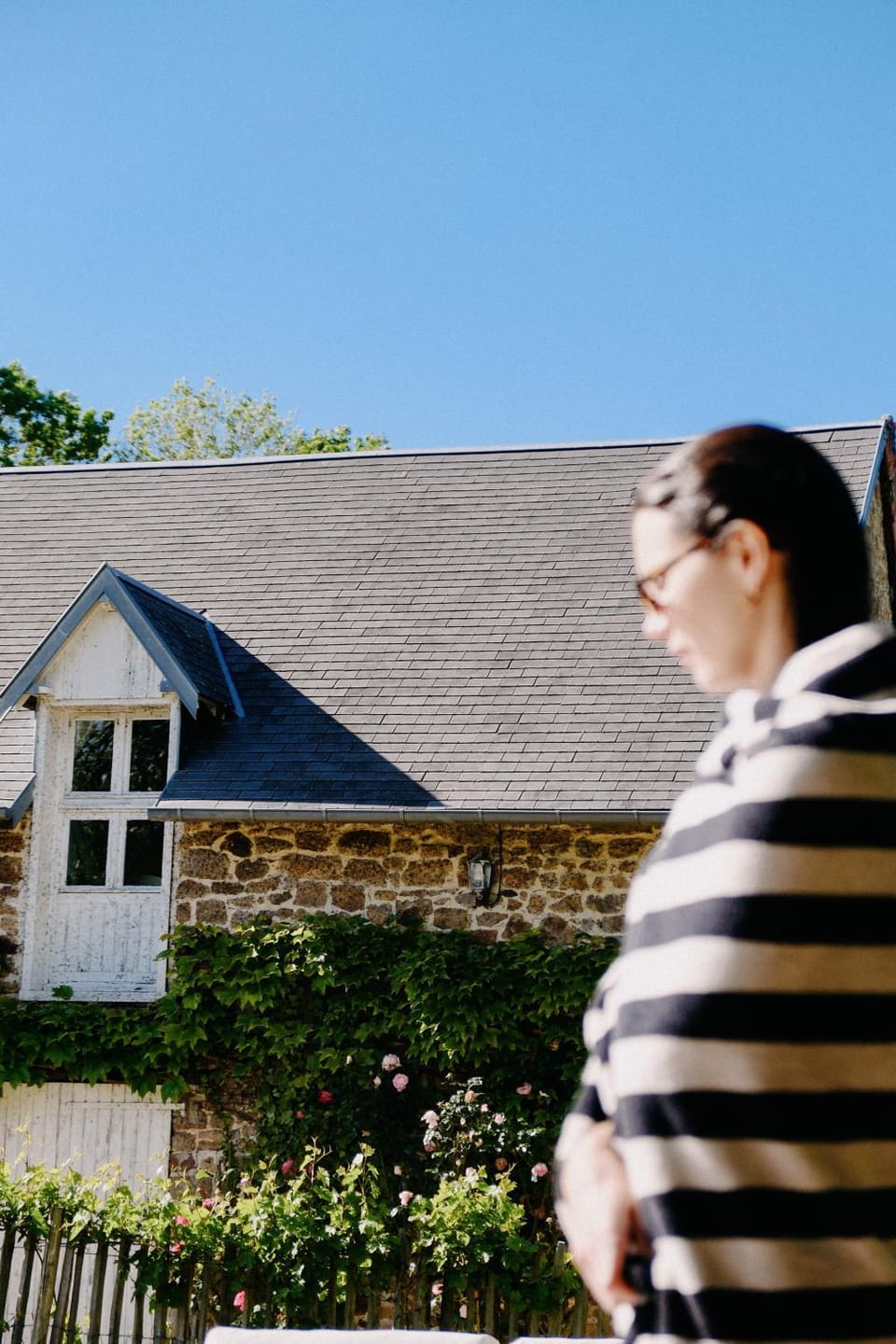 Maison Hyacinthe Bed and Breakfast in Jullouville