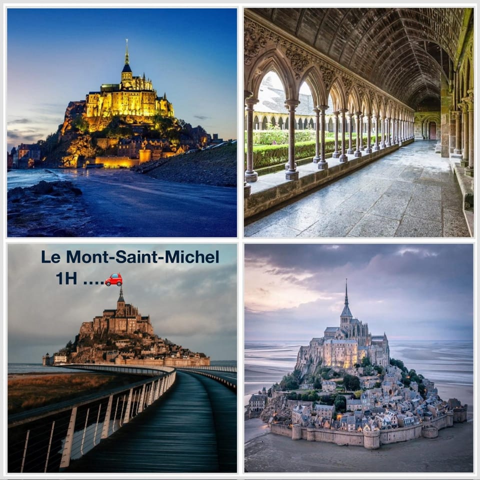 appartement 2 pièces Apartment in Saint-Lô