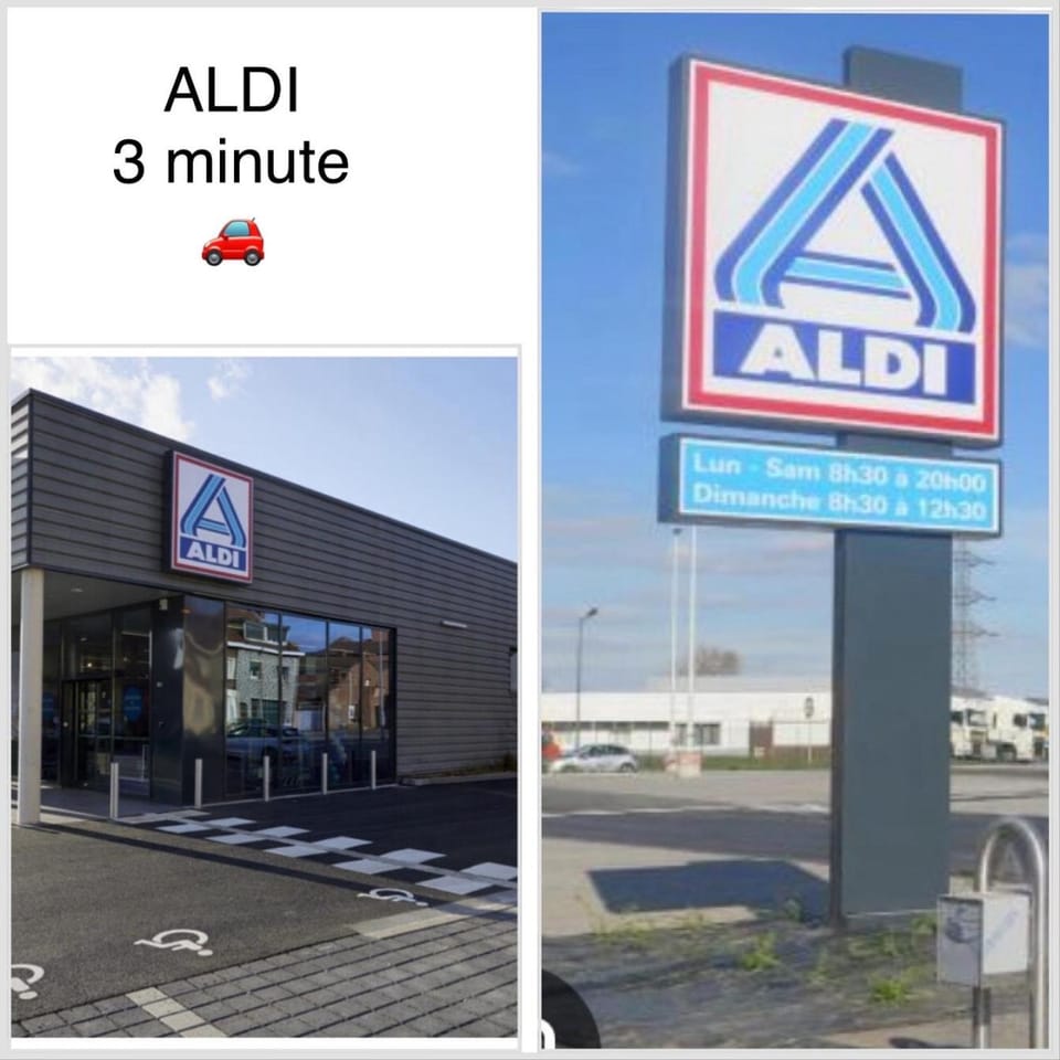 appartement 2 pièces Apartment in Saint-Lô