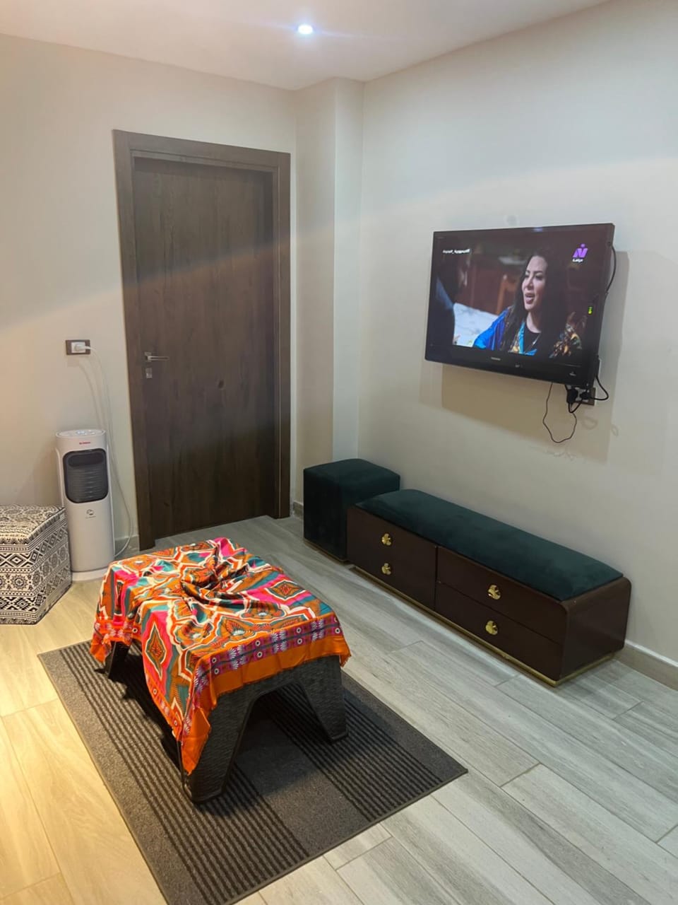 Newly finished 1bdr apartment golf porto marina Apartment in Egypt