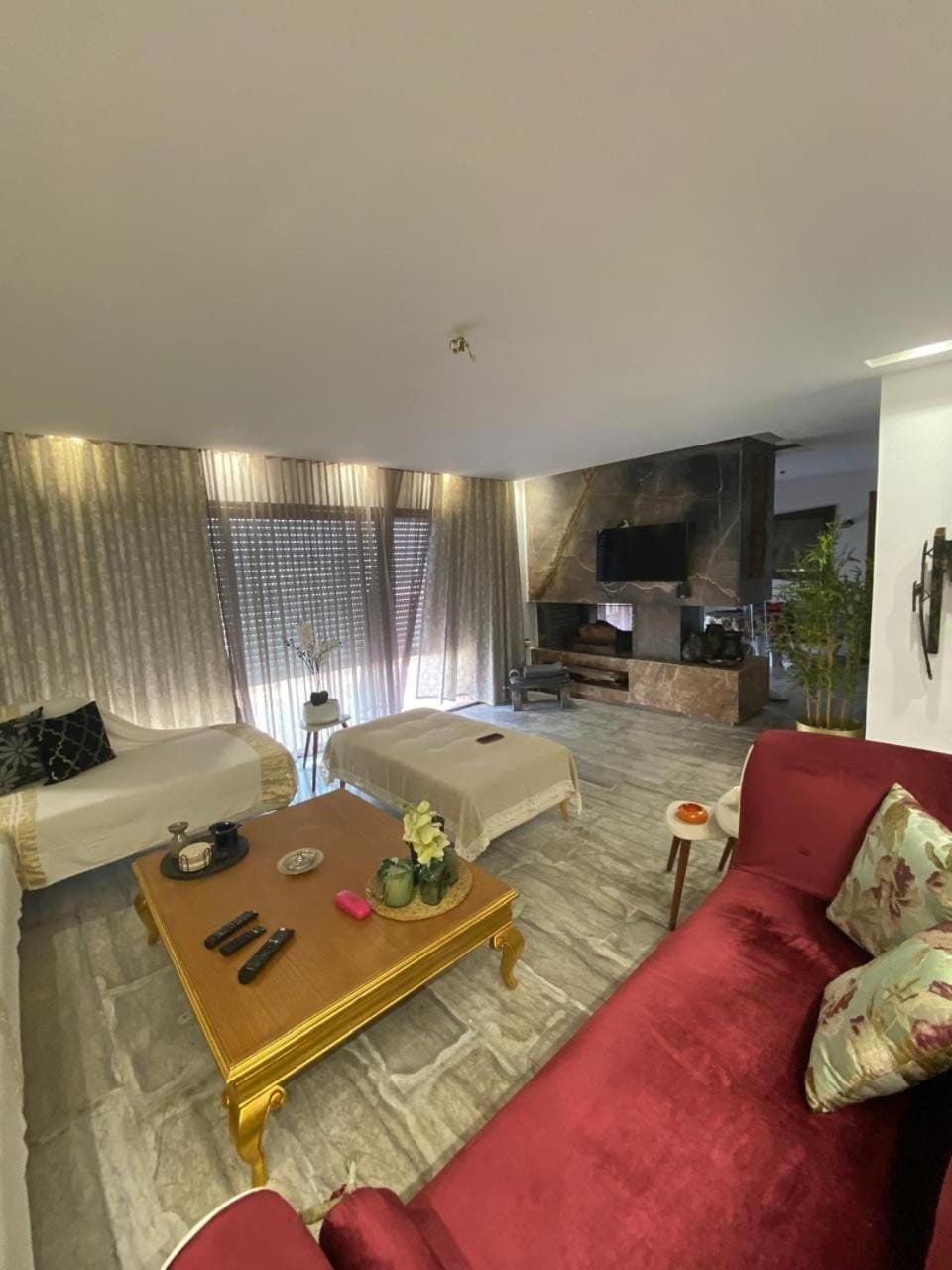 Luxueux appartement avec une magnifique vue sur le fort Apartment in Tunisia