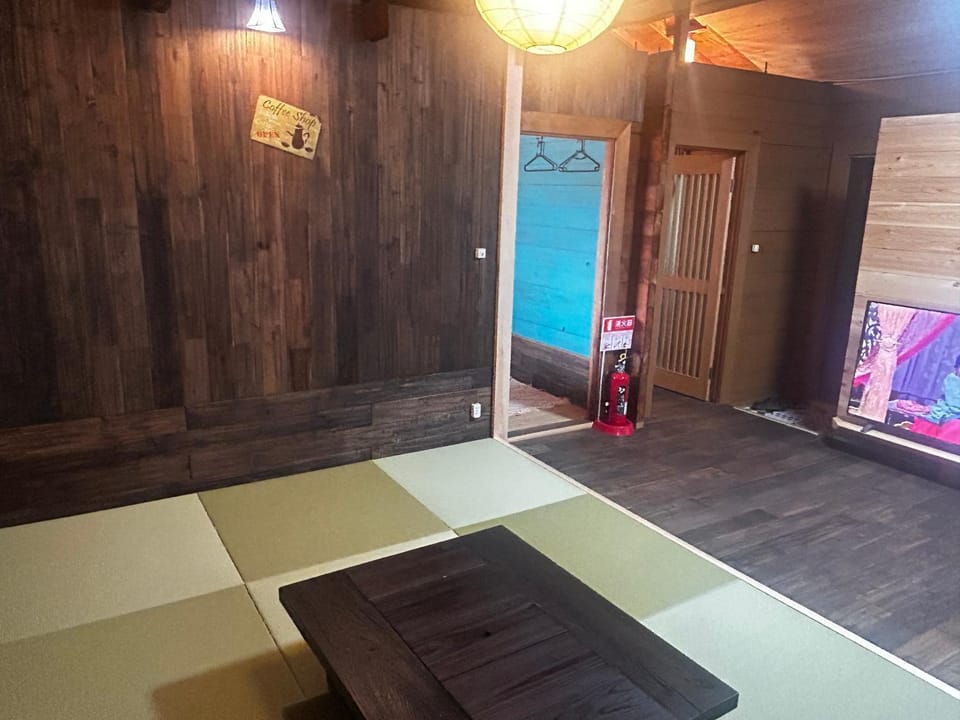 Smith's island Hut Chalet in Japan