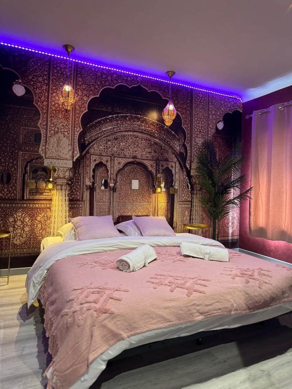 Maharaja Apartment in Hauts-de-France