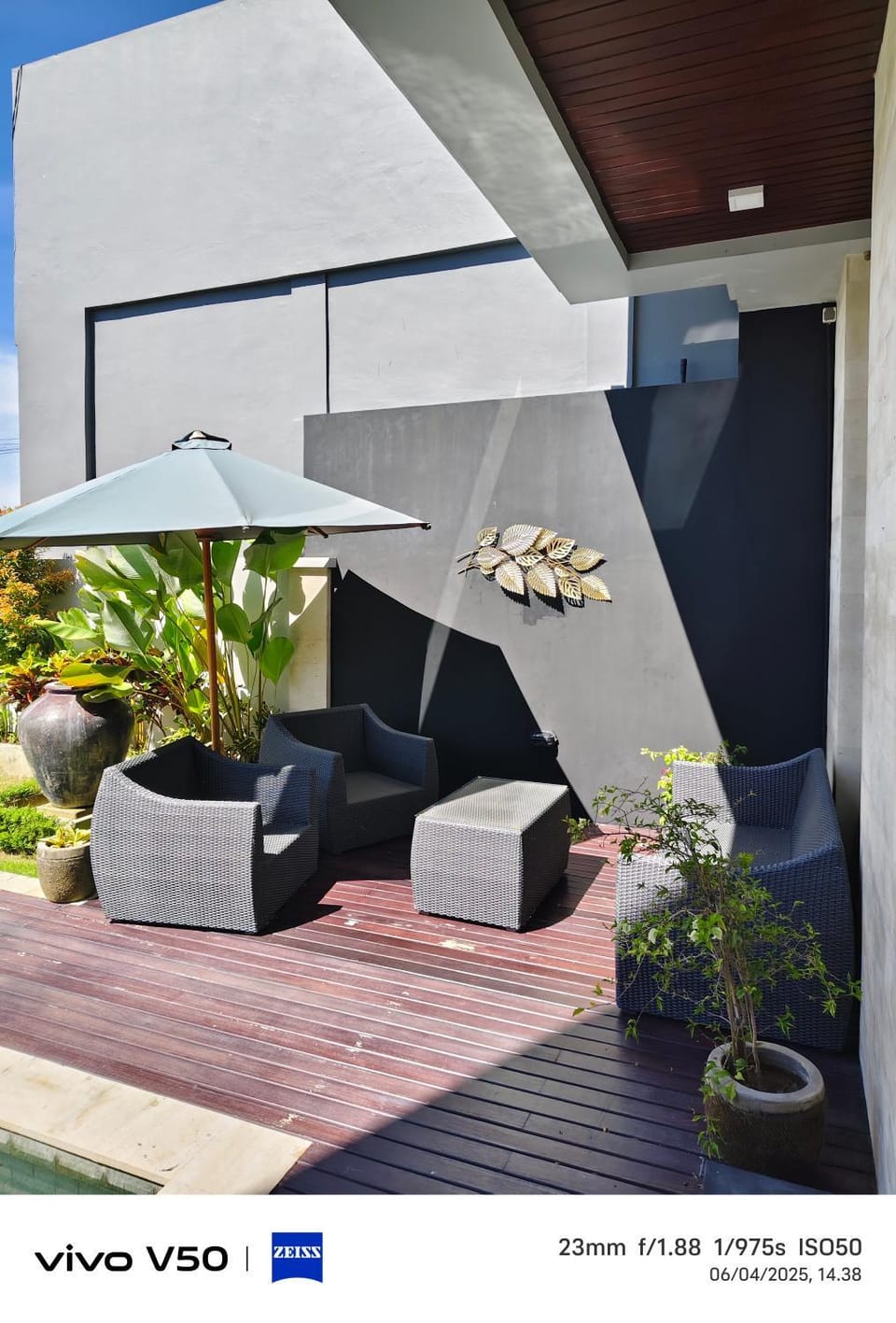 Balcony/Terrace