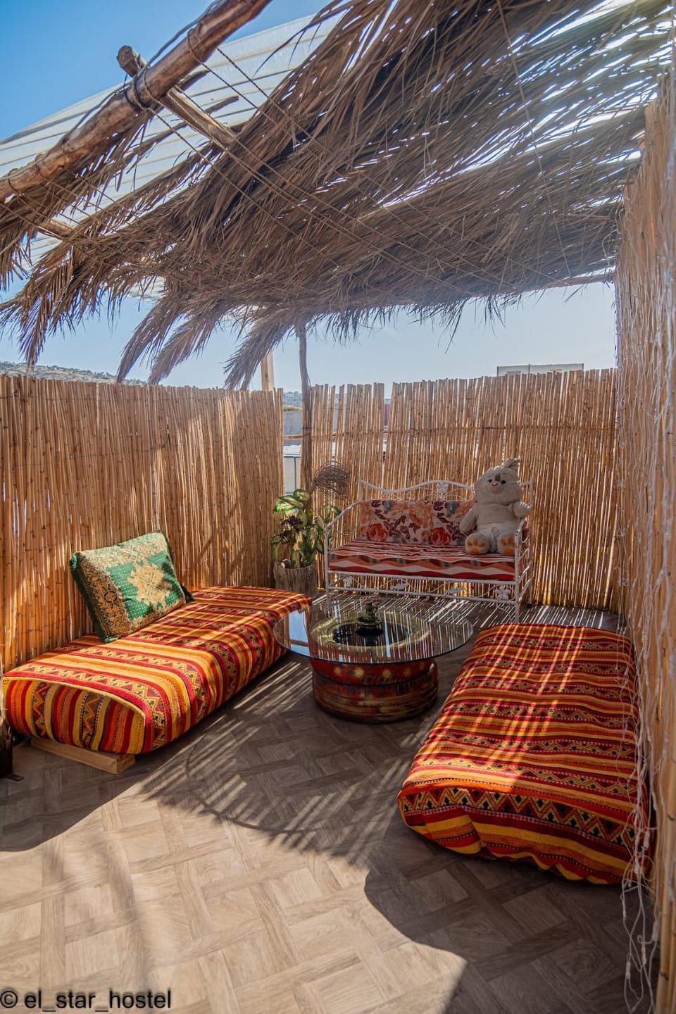View (from property/room), Balcony/Terrace, Seating area