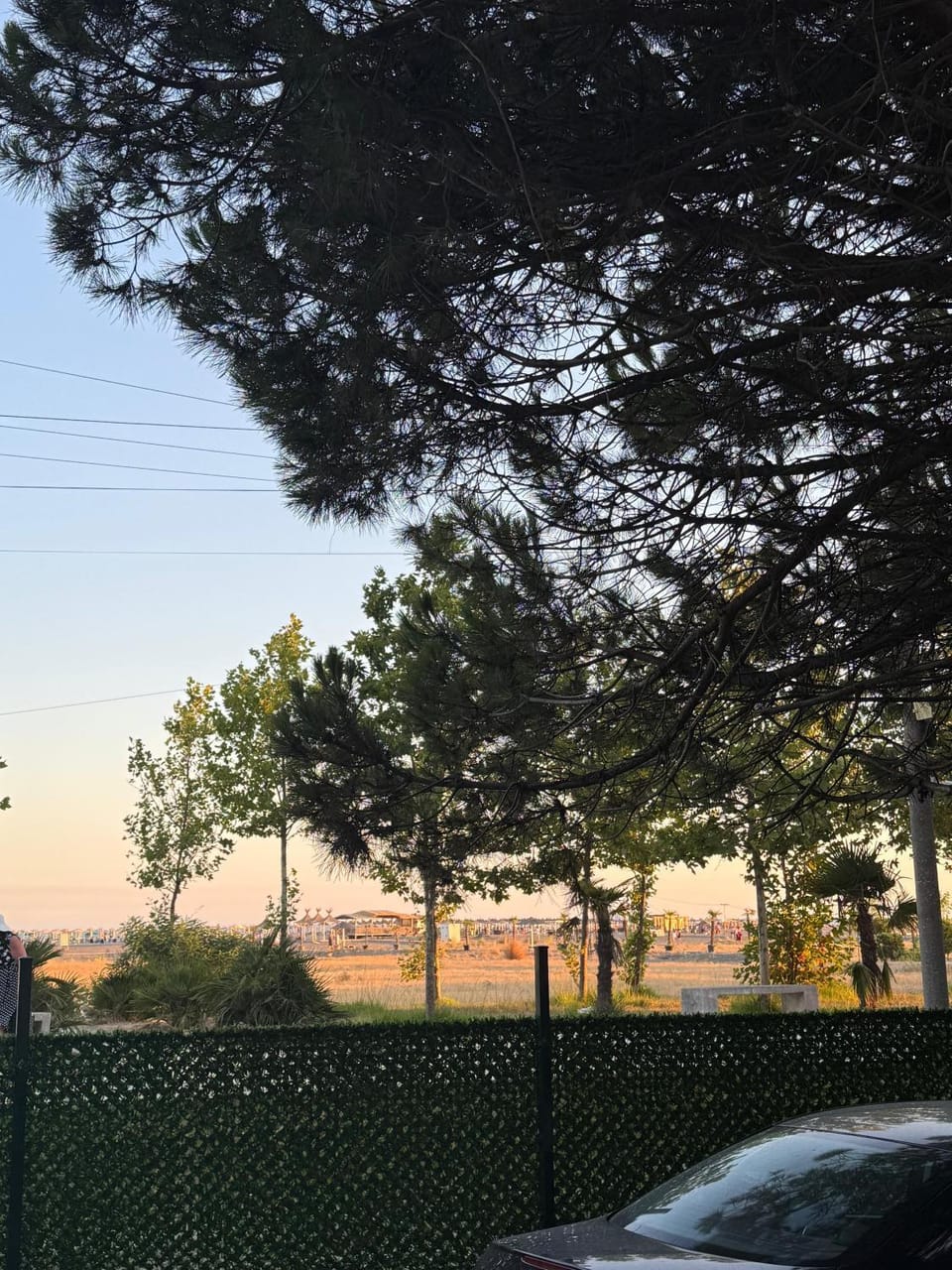 Day, Natural landscape