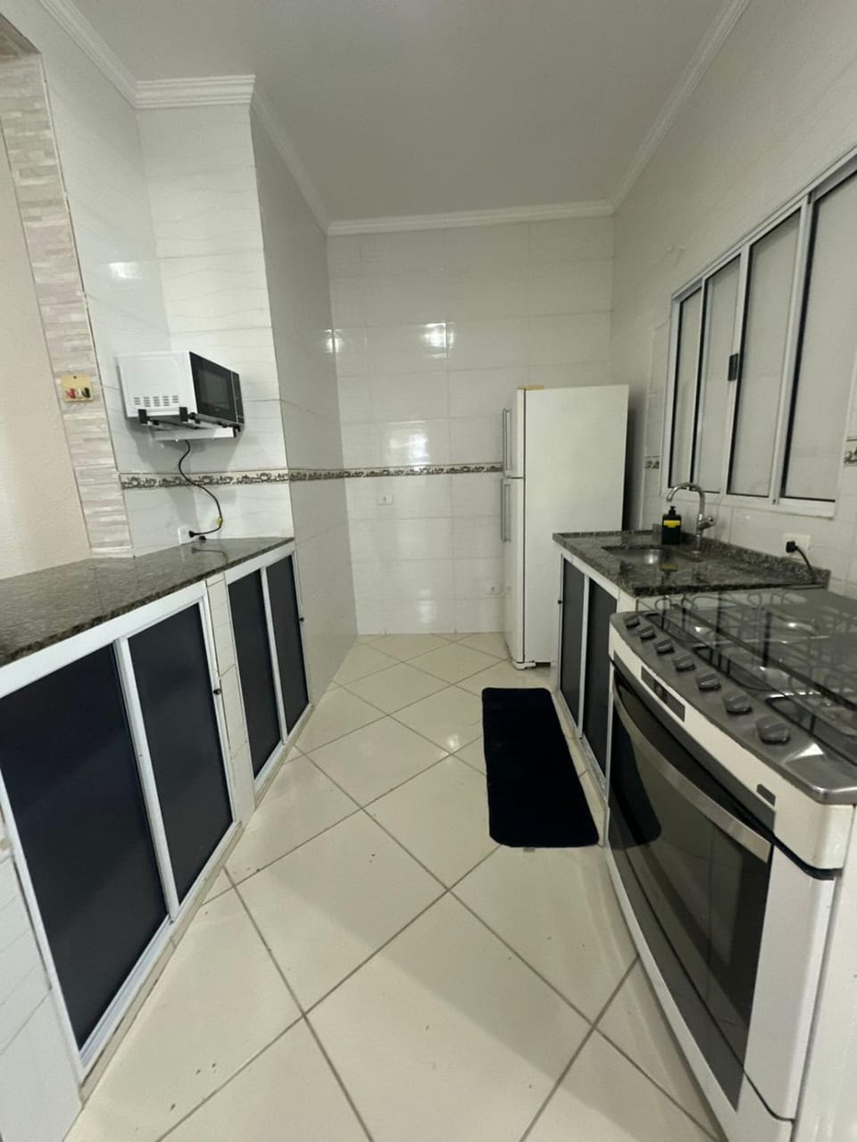 Apartamento Cibra Apartment in Itanhaém