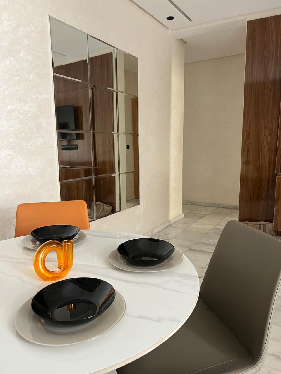 Very nice modern air-conditioned apartment in Fez Apartment in Fes