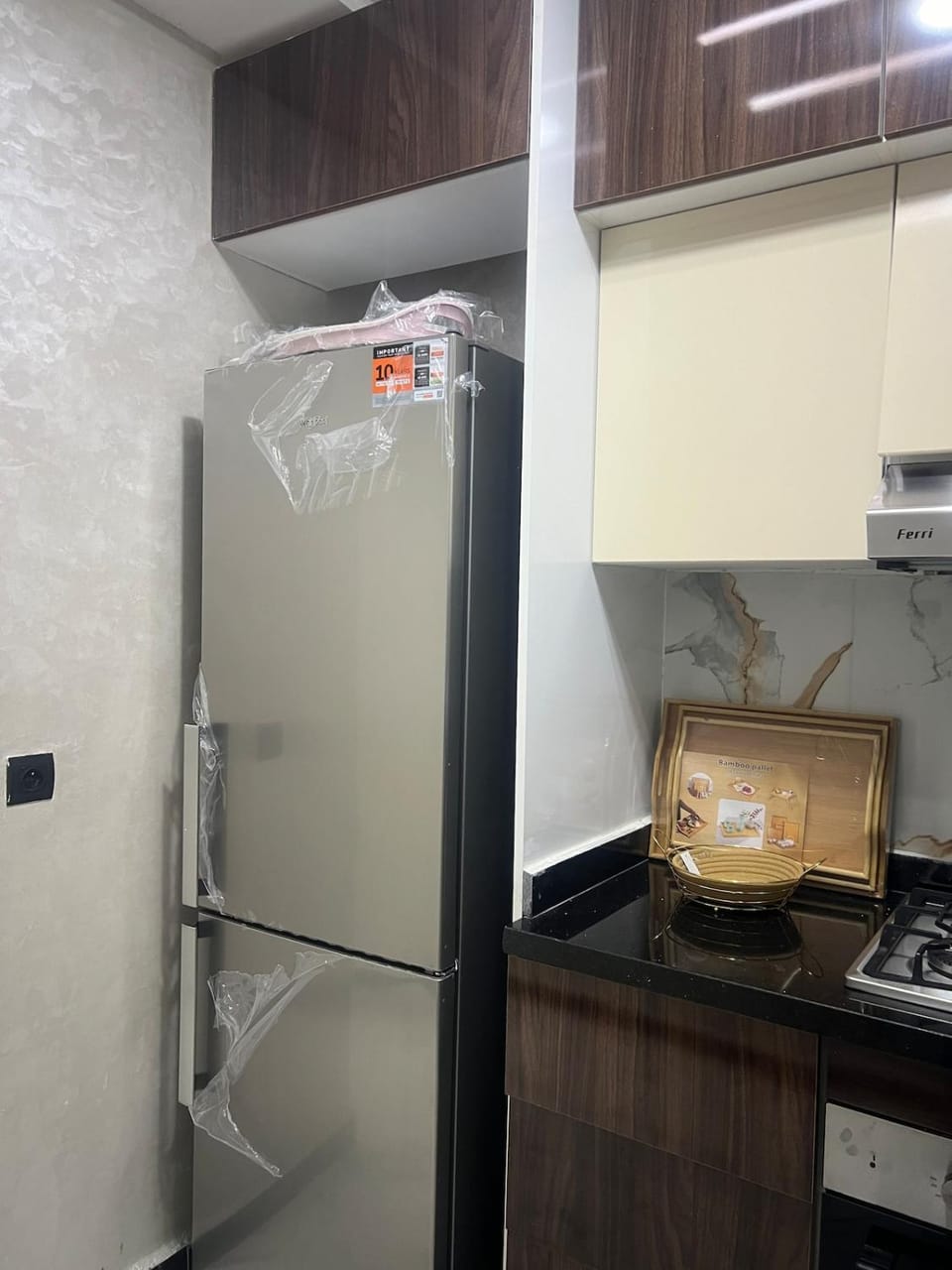 Very nice modern air-conditioned apartment in Fez Apartment in Fes