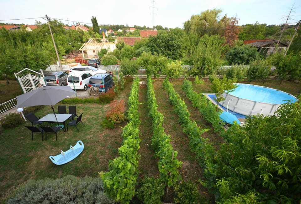 Kod kapetana Apartment in Vojvodina