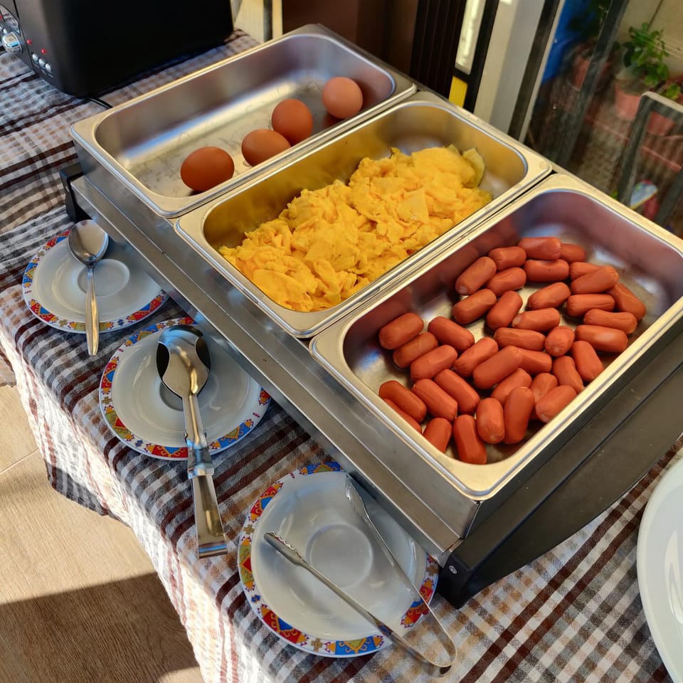 Breakfast