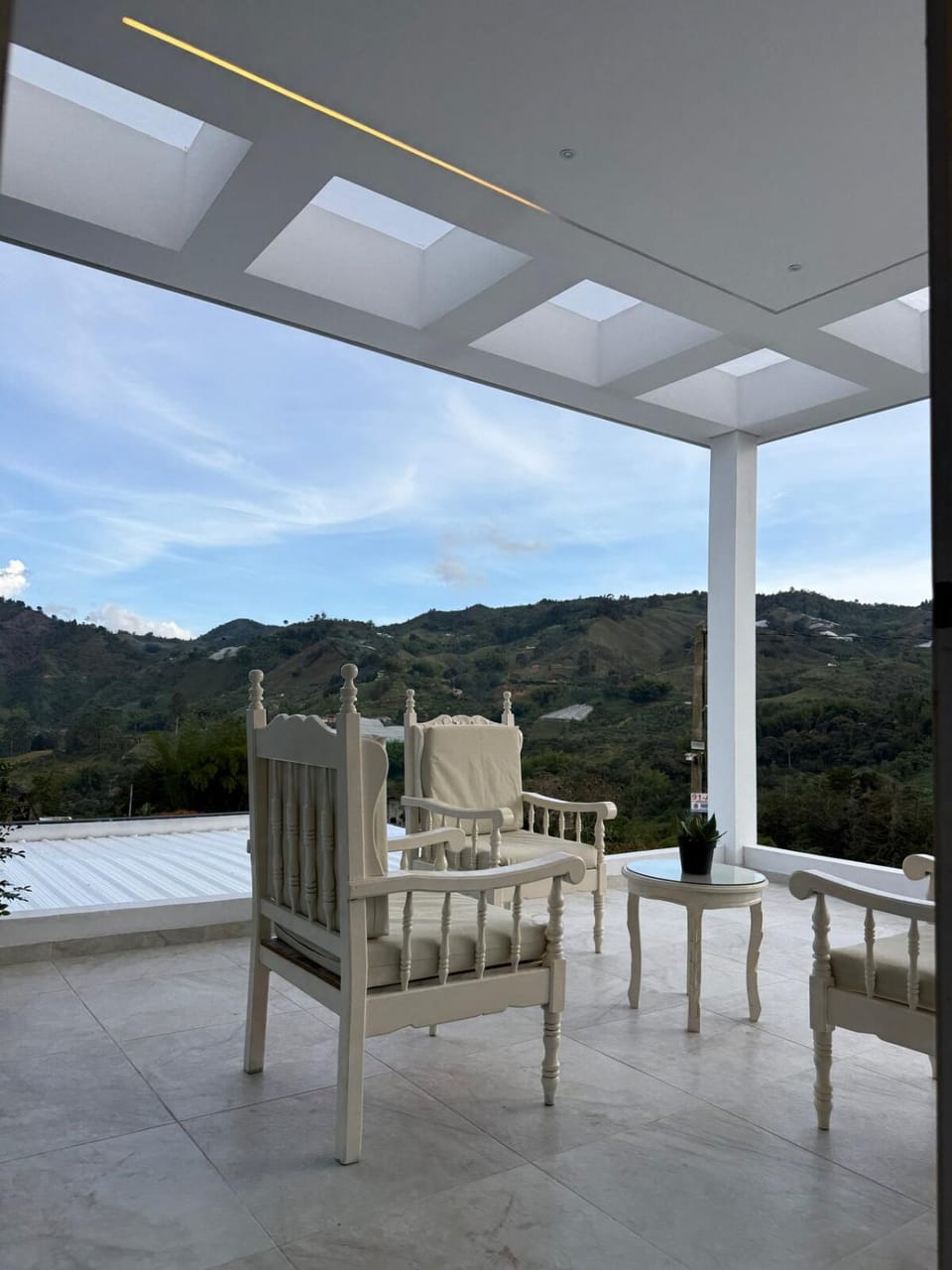 Balcony/Terrace, Living room