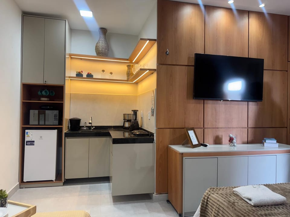 Residencial Ibiapaba Flat 16 - Com piscina e ótima localização Apartment in State of Ceará