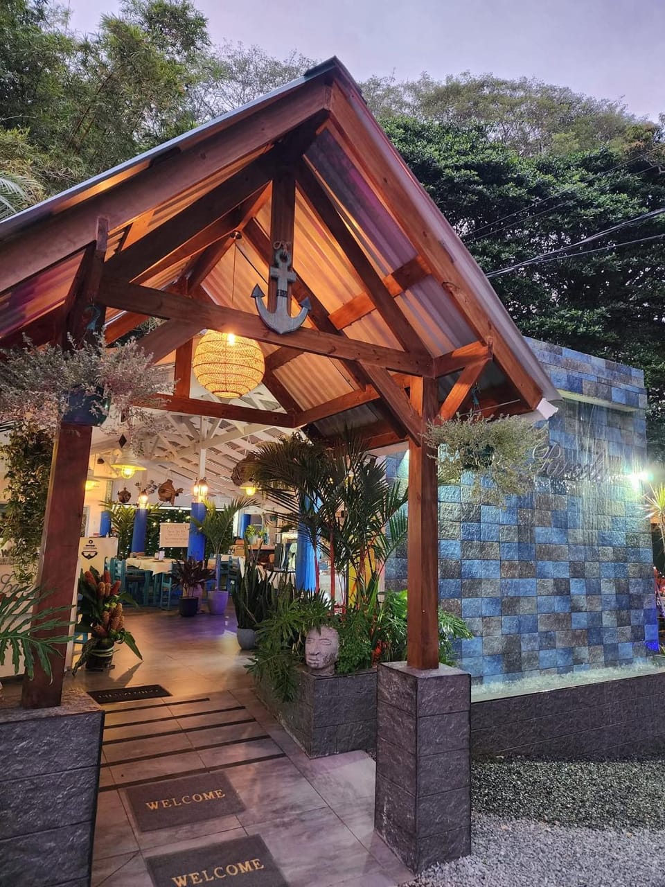 Cabinas La Parcela Cabin in Bahía Ballena