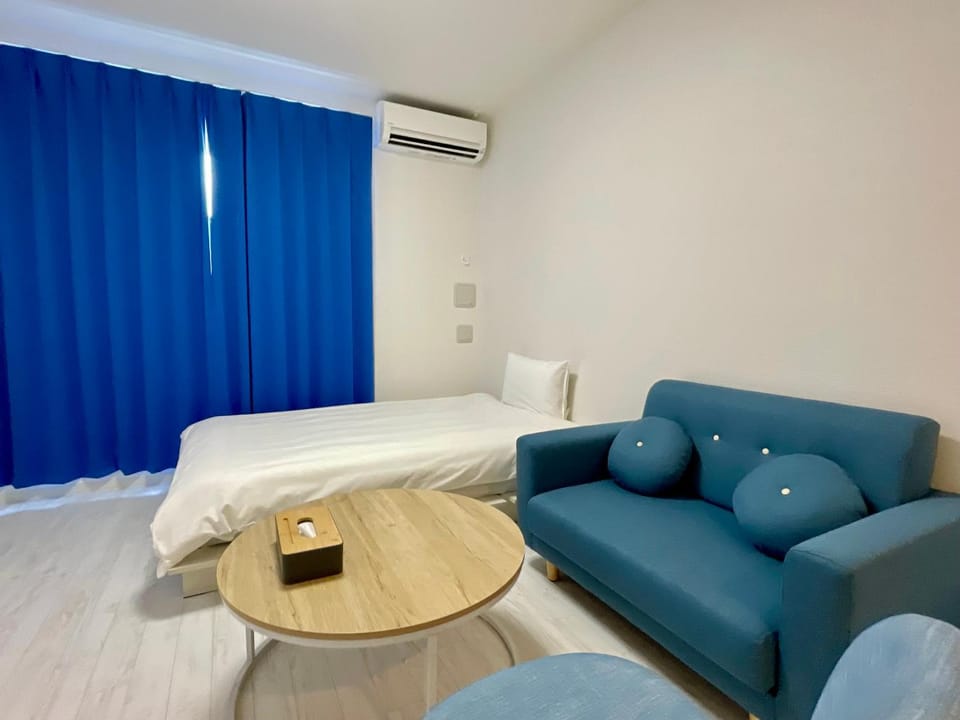 The Marina Bay Apartment in Fukuoka