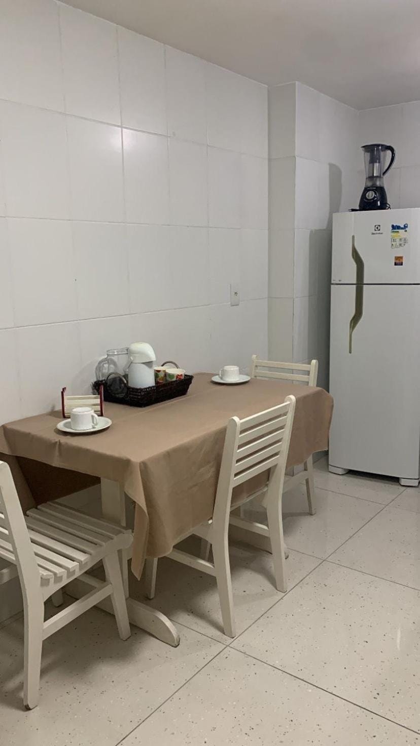 Apartamento refúgio tropical Apartment in State of Rio de Janeiro