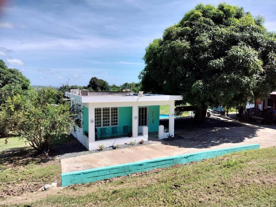 Lajas Secret Pool House Villa in Lajas