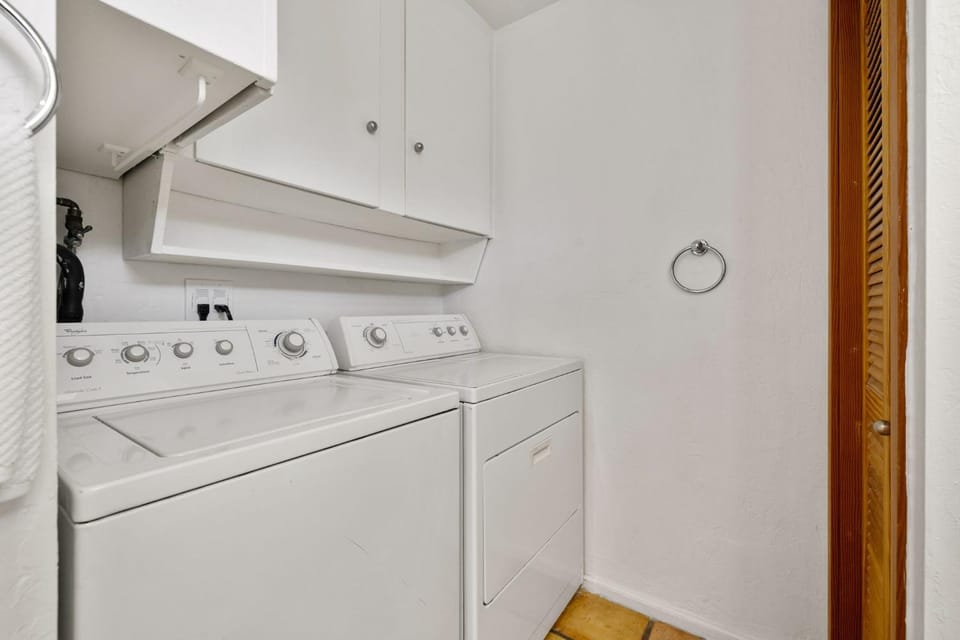 washing machine