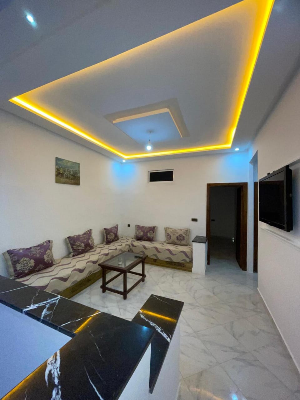 Communal lounge/ TV room, TV and multimedia, Seating area