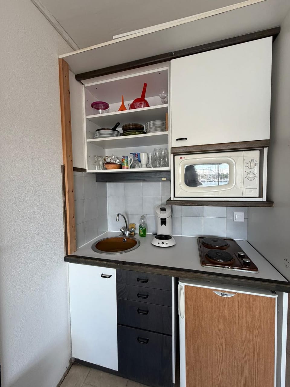 Escapade marine avec clim Apartment in Agde