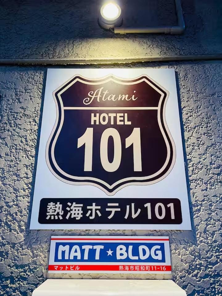 Atami Hotel 101 Bed and Breakfast in Shizuoka Prefecture