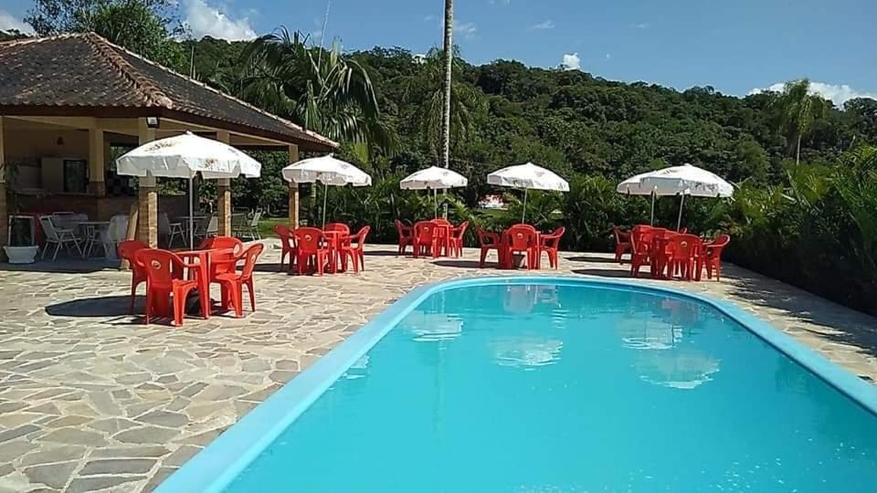Recanto Da Mata Inn in State of Paraná