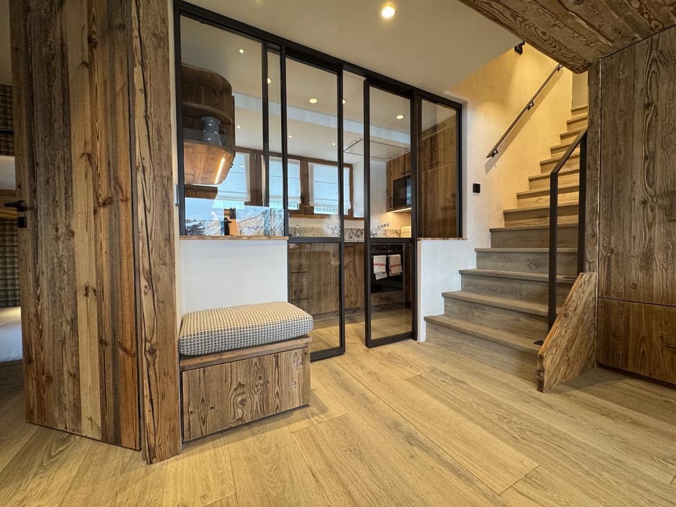 Appartement moderne 3 chambres, Courchevel 1850 - FR-1-613A-41 Apartment in Saint-Bon-Tarentaise