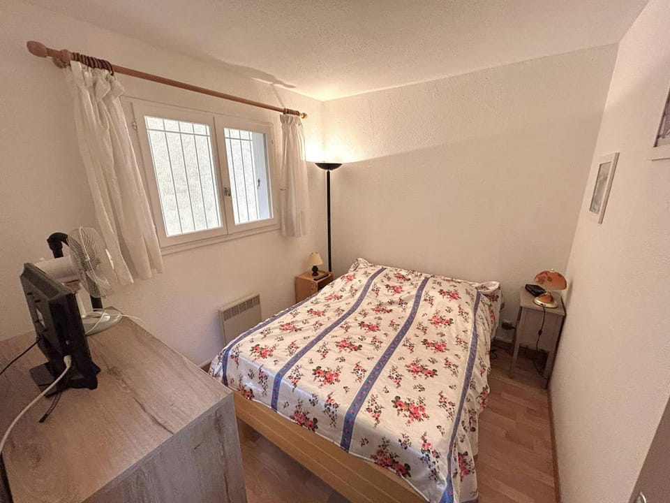 T2 Cabine près de la plage avec parking à Argelès-sur-Mer - FR-1-388-246 Cabin in Argeles-sur-Mer