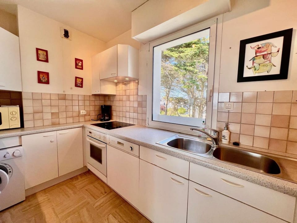 Appartement 3 pièces - 80m², Quiberon, face mer - FR-1-478-322 Apartment in Quiberon