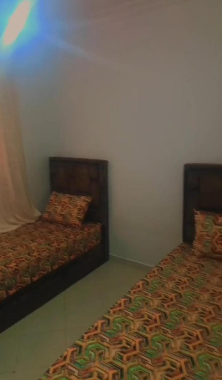 شقة عائلية جميلة Apartment in Tangier