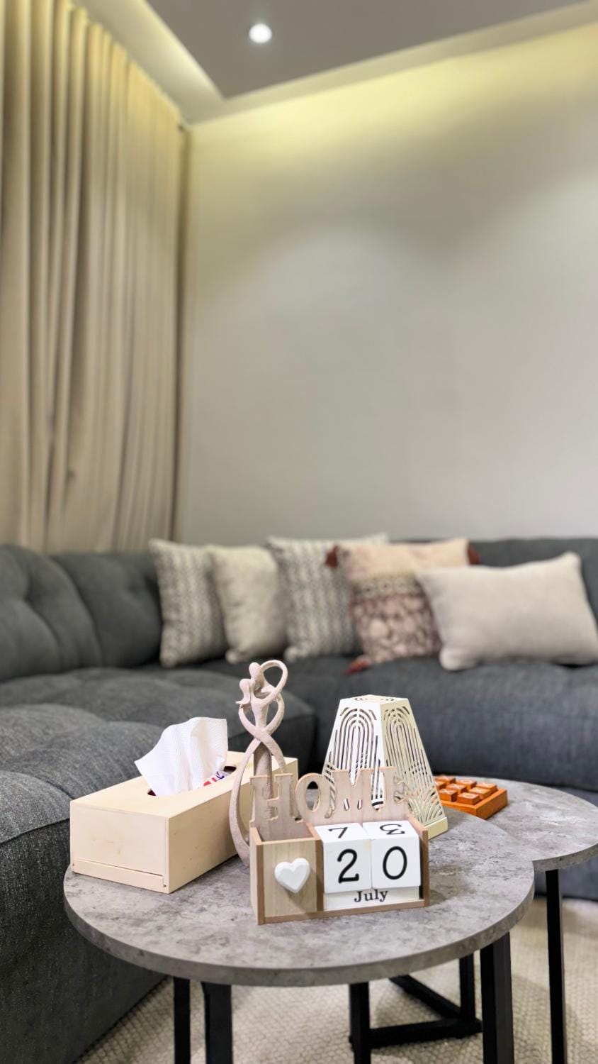 استديو الربيع انيق studio modern Apartment in Riyadh