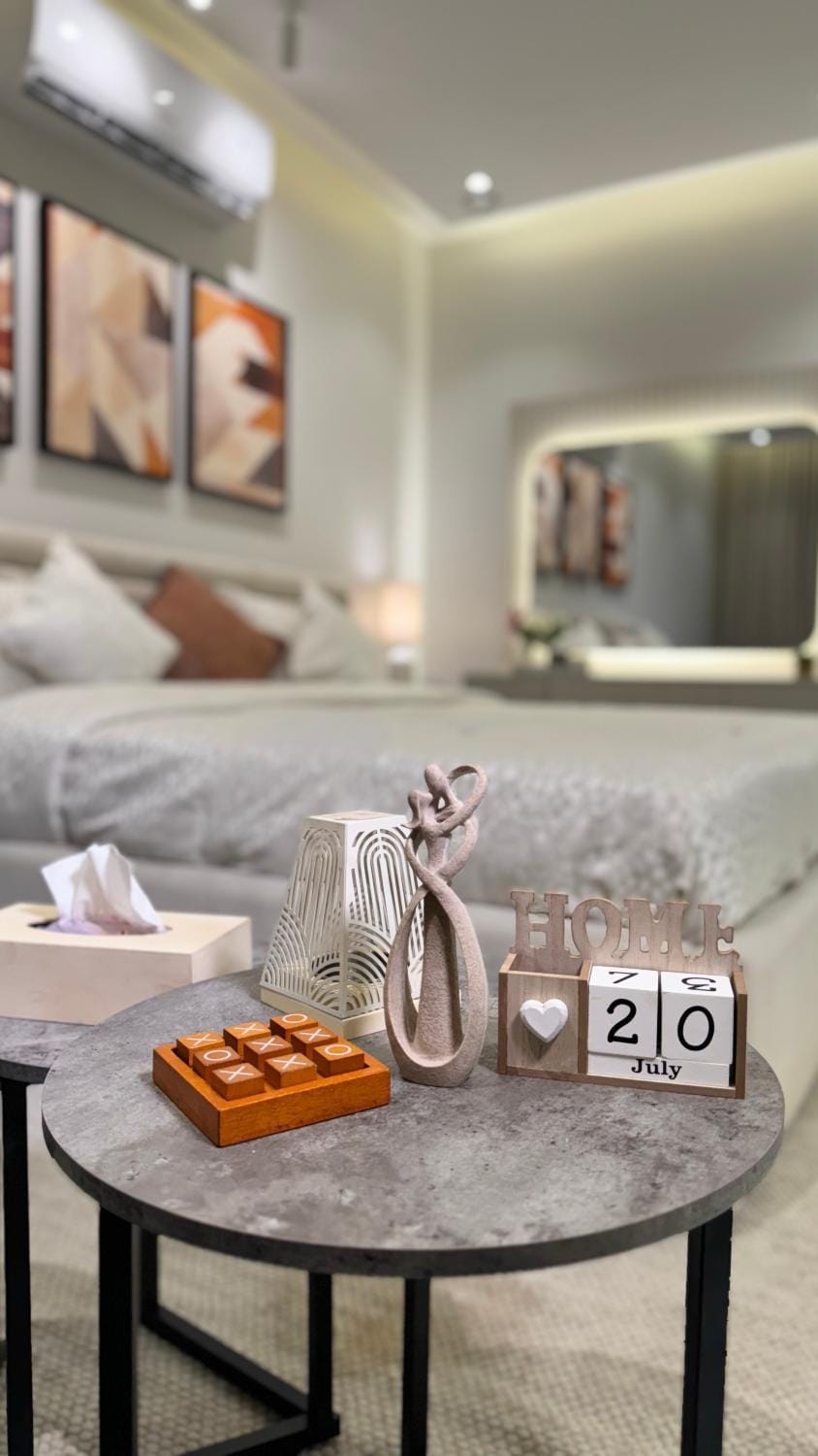 استديو الربيع انيق studio modern Apartment in Riyadh