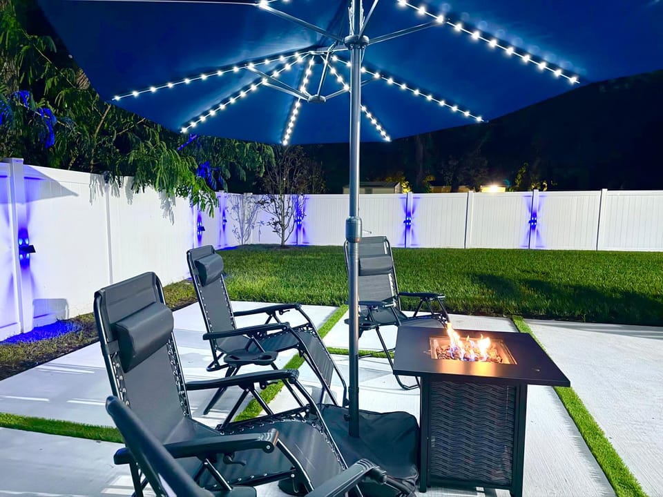 New Modern 4BR house by Busch Garden & USF House in Tampa